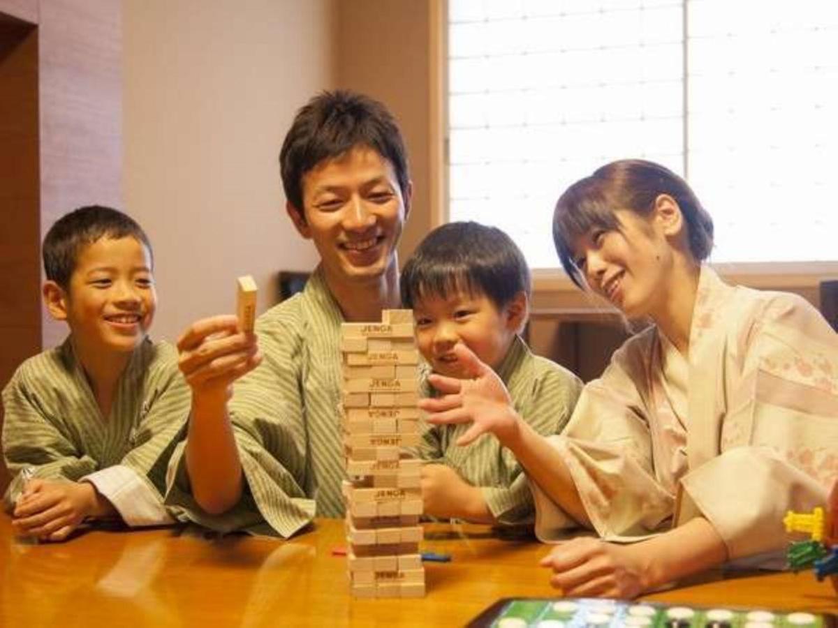 ยูเมกูริ โนะ ยาโดะ มัทสึโนะยะ คาเซ็น เกสต์เฮาส์ Maniwa ภายนอก รูปภาพ